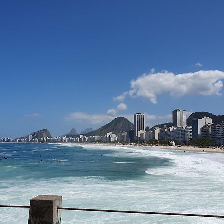 Copacabana Posto 3 Rio de Janeiro Exterior photo