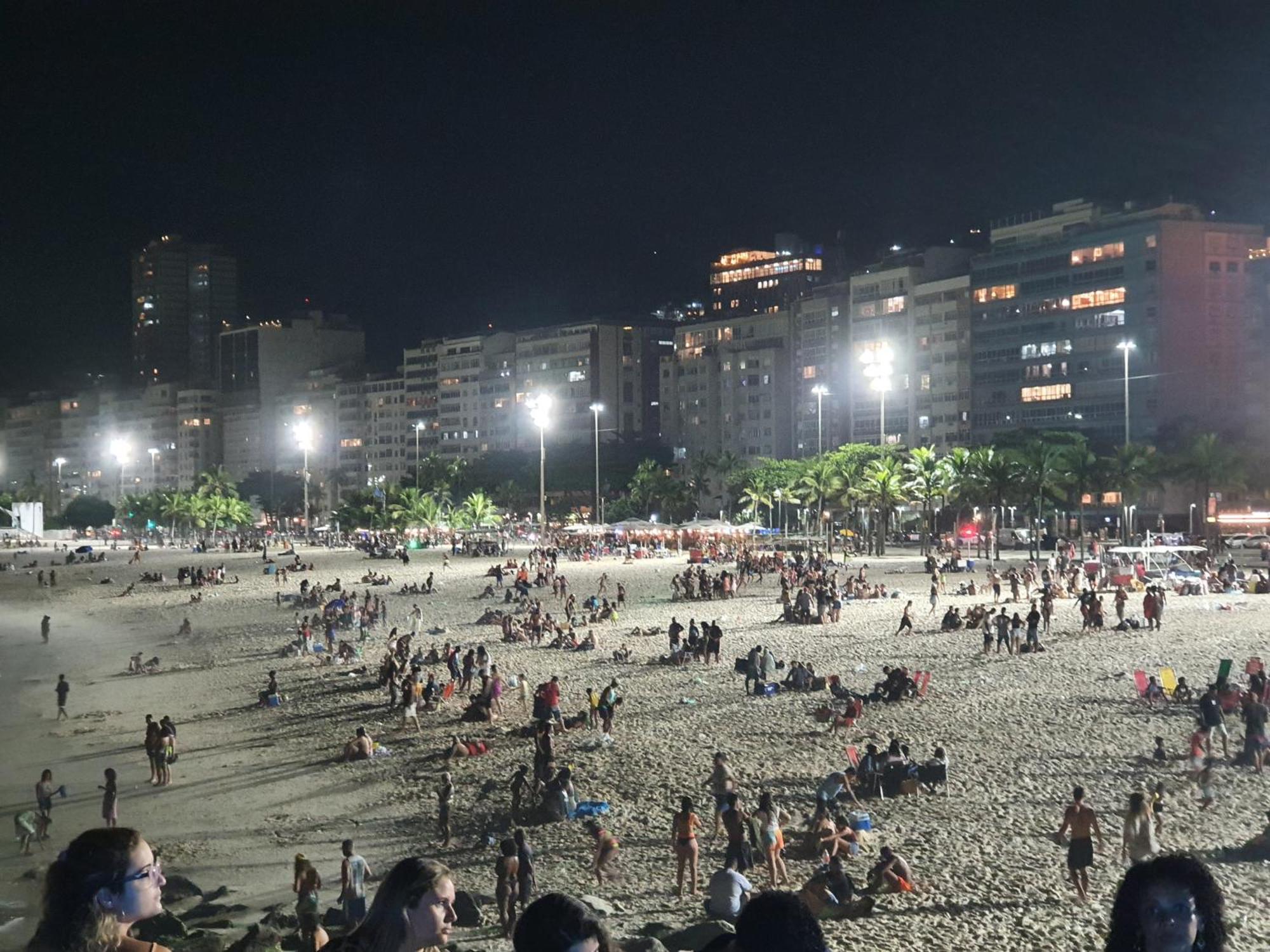 Copacabana Posto 3 Rio de Janeiro Exterior photo