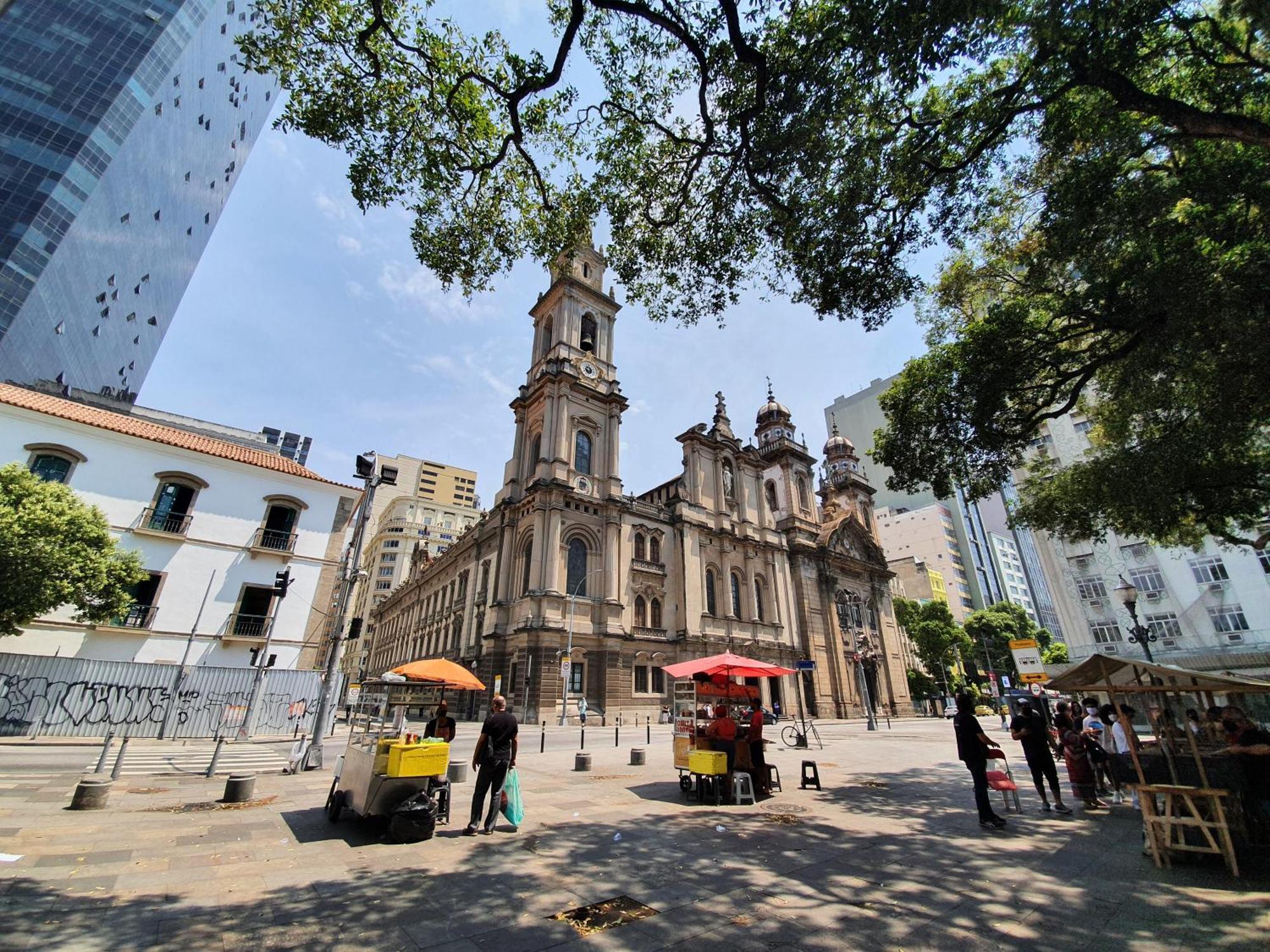 Copacabana Posto 3 Rio de Janeiro Exterior photo